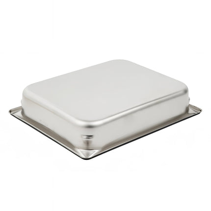 Khay Hấp Inox Vollrath 70222 Super Pan V® Kích Thước 1/2