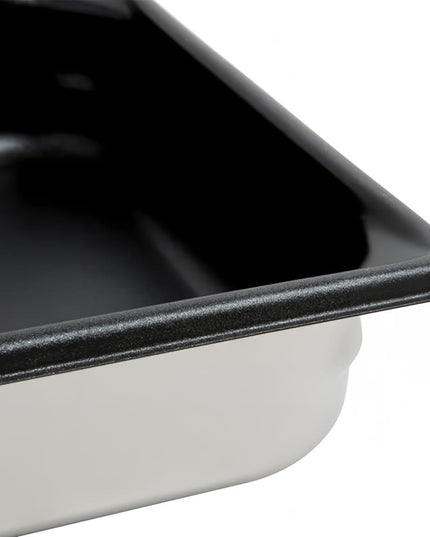 Khay Hấp Inox Vollrath 70222 Super Pan V® Kích Thước 1/2