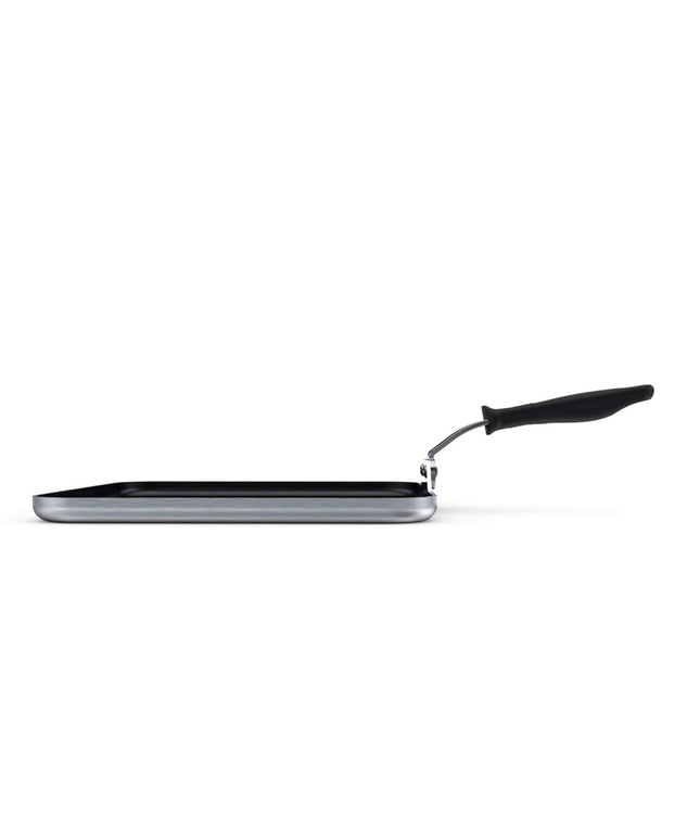 Chảo Nướng Phẳng Vollrath Tribute 702412 30.5 cm Thép Không Gỉ Dùng Bếp Từ