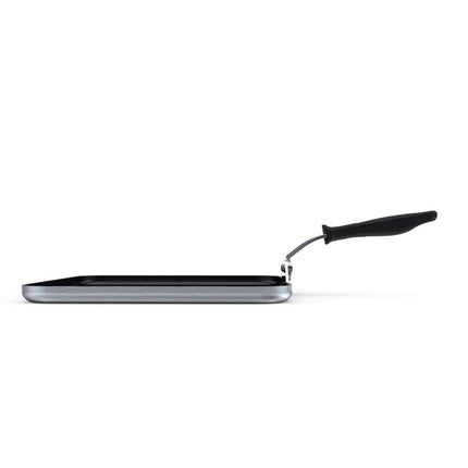 Chảo Nướng Phẳng Vollrath Tribute 702412 30.5 cm Thép Không Gỉ Dùng Bếp Từ