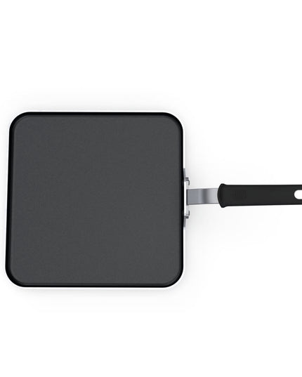 Chảo Nướng Phẳng Vollrath Tribute 702412 30.5 cm Thép Không Gỉ Dùng Bếp Từ