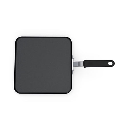 Chảo Nướng Phẳng Vollrath Tribute 702412 30.5 cm Thép Không Gỉ Dùng Bếp Từ