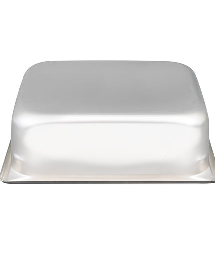 Khay Hấp Vollrath Super Pan V 70242 Half Size Inox