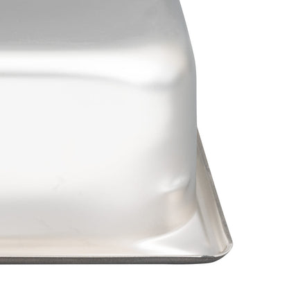 Khay Hấp Vollrath Super Pan V 70242 Half Size Inox