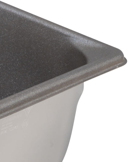 Khay Hấp Vollrath Super Pan V 70242 Half Size Inox