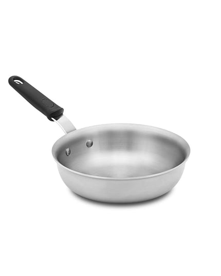 Nồi Cán Inox Vollrath Tribute 722110 0.9 lít Tay Cầm Silicone Rỗng Dùng Bếp Từ