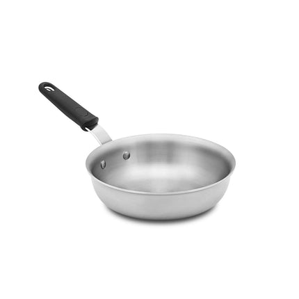 Nồi Cán Inox Vollrath Tribute 722110 0.9 lít Tay Cầm Silicone Rỗng Dùng Bếp Từ