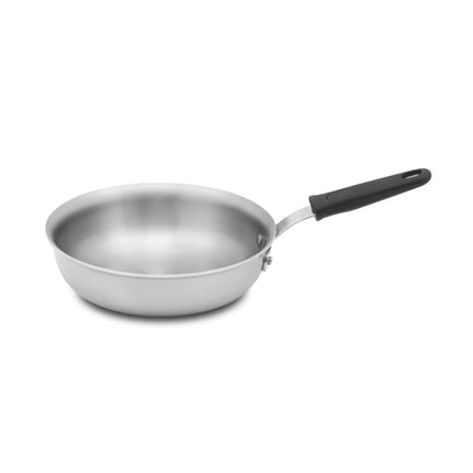 Nồi Cán Inox Vollrath Tribute 722110 0.9 lít Tay Cầm Silicone Rỗng Dùng Bếp Từ