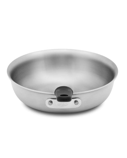Nồi Sốt Vollrath 722120 Tribute Thép Không Gỉ 1.9 l Tay Cầm Silicone Rỗng - Dùng Cho Bếp Từ