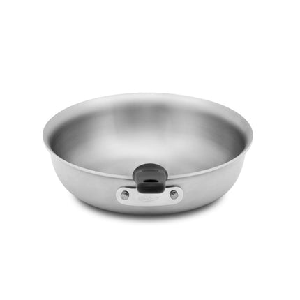Nồi Sốt Vollrath 722120 Tribute Thép Không Gỉ 1.9 l Tay Cầm Silicone Rỗng - Dùng Cho Bếp Từ