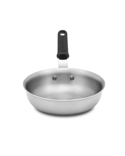 Nồi Sốt Vollrath 722120 Tribute Thép Không Gỉ 1.9 l Tay Cầm Silicone Rỗng - Dùng Cho Bếp Từ