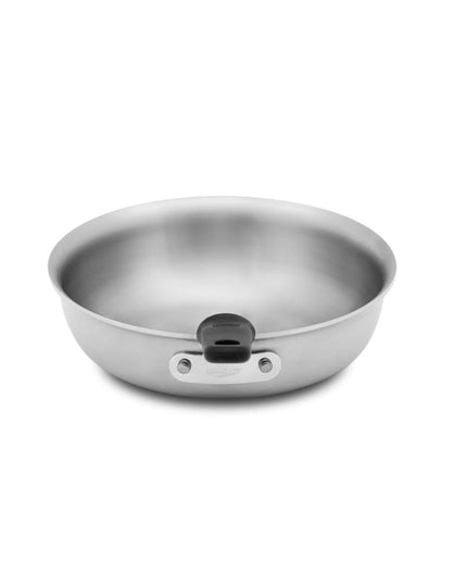 Nồi Sốt Vollrath 722130 Tribute® Thép Không Gỉ 2.8 lít Tay Cầm Silicone Rỗng - Dùng Từ