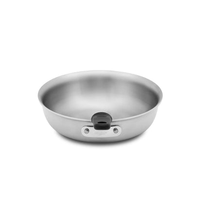 Nồi Sốt Vollrath 722130 Tribute® Thép Không Gỉ 2.8 lít Tay Cầm Silicone Rỗng - Dùng Từ