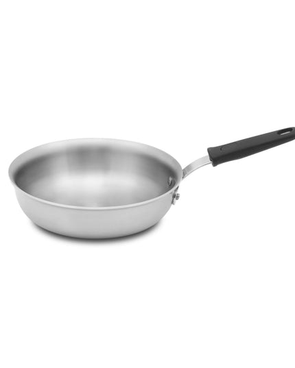Nồi Sốt Vollrath 722130 Tribute® Thép Không Gỉ 2.8 lít Tay Cầm Silicone Rỗng - Dùng Từ