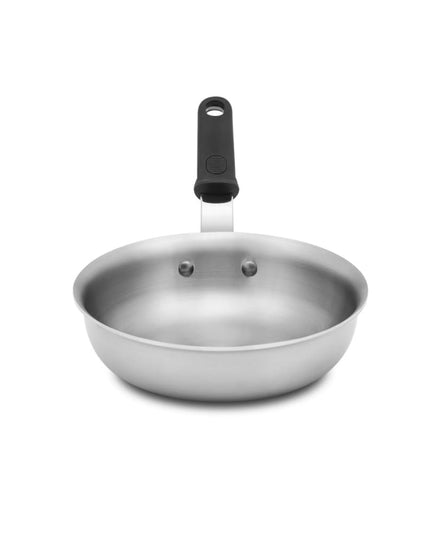 Nồi Sốt Vollrath 722130 Tribute® Thép Không Gỉ 2.8 lít Tay Cầm Silicone Rỗng - Dùng Từ