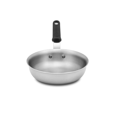 Nồi Sốt Vollrath 722130 Tribute® Thép Không Gỉ 2.8 lít Tay Cầm Silicone Rỗng - Dùng Từ