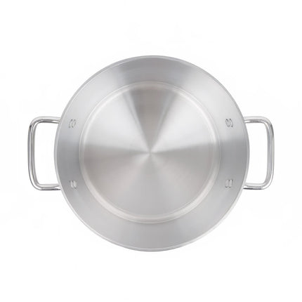 Nồi Hầm Vollrath 7303 Arkadia™ 11.4 lít Nhôm