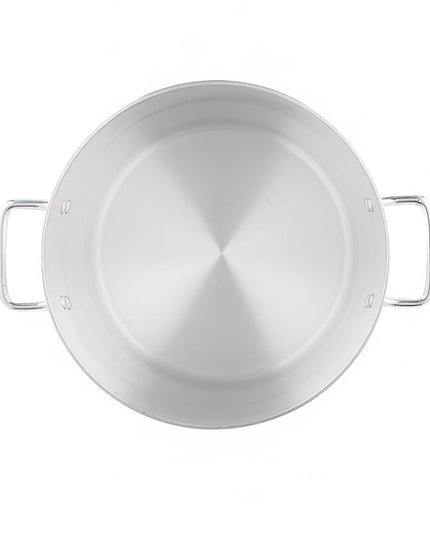 Nồi Hầm Vollrath 7306 Arkadia Nhôm 22.7 lít