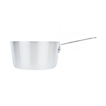 Nồi Quáy Vollrath 7342 Arkadia™ Nhôm 2.6 lít Tay Cầm Kim Loại Đặc