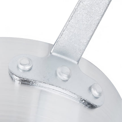 Nồi Quáy Vollrath 7342 Arkadia™ Nhôm 2.6 lít Tay Cầm Kim Loại Đặc