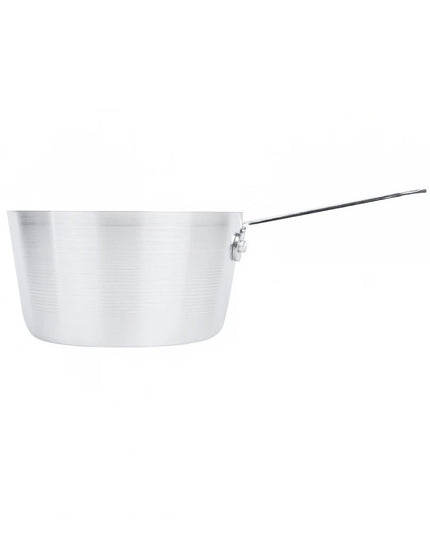 Nồi Quáy Vollrath 7344 Arkadia Nhôm 4.3 l Tay Cầm Kim Loại Đặc