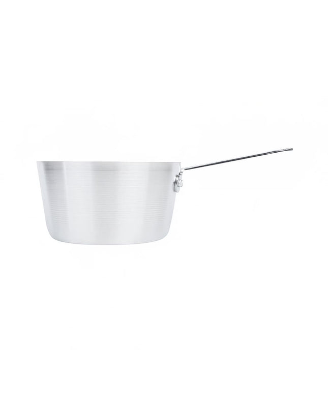 Nồi Quáy Vollrath 7344 Arkadia Nhôm 4.3 l Tay Cầm Kim Loại Đặc