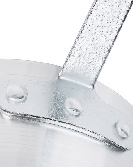 Nồi Quáy Vollrath 7344 Arkadia Nhôm 4.3 l Tay Cầm Kim Loại Đặc