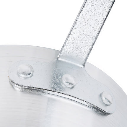 Nồi Quáy Vollrath 7344 Arkadia Nhôm 4.3 l Tay Cầm Kim Loại Đặc