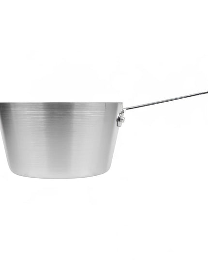 Nồi Quáy Vollrath 7345 Arkadia Nhôm 5.2 l Tay Cầm Kim Loại Đặc