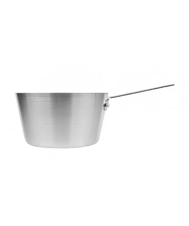Nồi Quáy Vollrath 7345 Arkadia Nhôm 5.2 l Tay Cầm Kim Loại Đặc