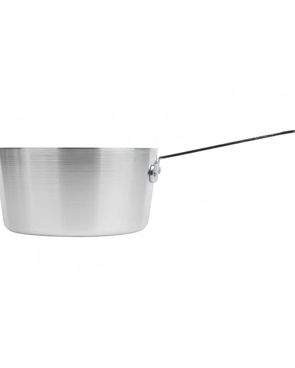 Nồi Quáy Vollrath 7348 Arkadia Nhôm 7.6 l Tay Cầm Kim Loại Đặc