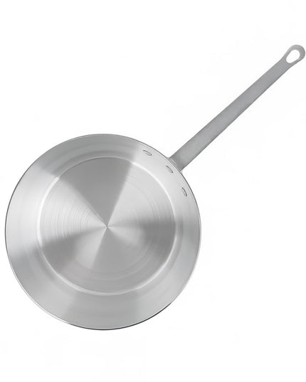 Nồi Quáy Vollrath 7348 Arkadia Nhôm 7.6 l Tay Cầm Kim Loại Đặc