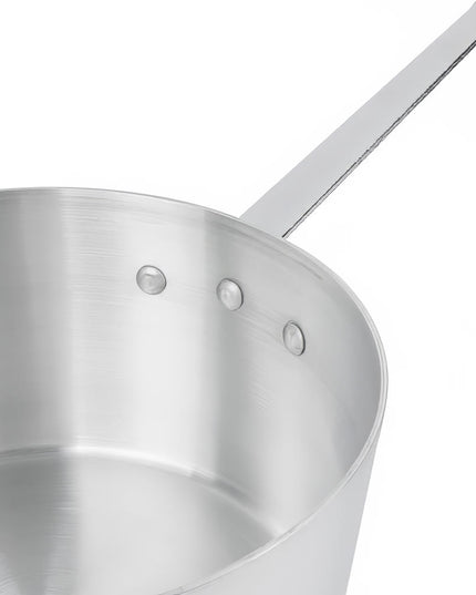 Nồi Quáy Vollrath 7348 Arkadia Nhôm 7.6 l Tay Cầm Kim Loại Đặc