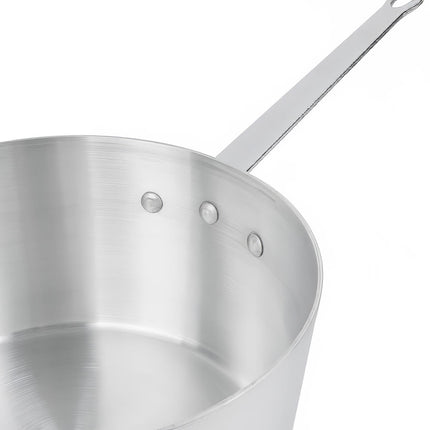 Nồi Quáy Vollrath 7348 Arkadia Nhôm 7.6 l Tay Cầm Kim Loại Đặc
