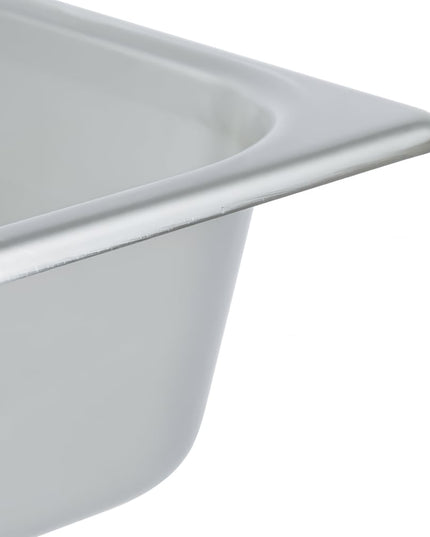 Khay Hấp Vollrath 74262 Kích Thước Đầy Đủ Thép Không Gỉ