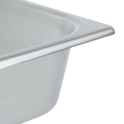Khay Hấp Vollrath 74262 Kích Thước Đầy Đủ Thép Không Gỉ