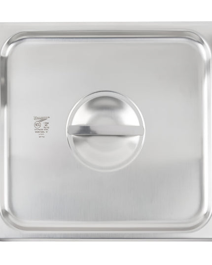 Vollrath 75110 Nắp Khay Hấp Cỡ 2/3 Thép Không Gỉ