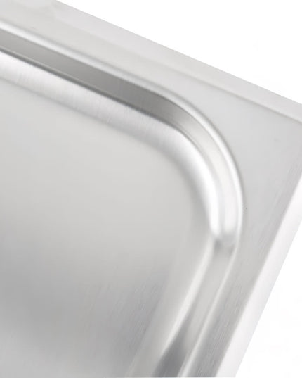 Vollrath 75110 Nắp Khay Hấp Cỡ 2/3 Thép Không Gỉ