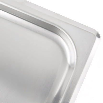 Vollrath 75110 Nắp Khay Hấp Cỡ 2/3 Thép Không Gỉ