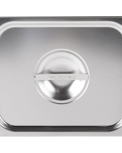 Vollrath 75120 Nắp Khay Hấp Nửa Khay Thép Không Gỉ