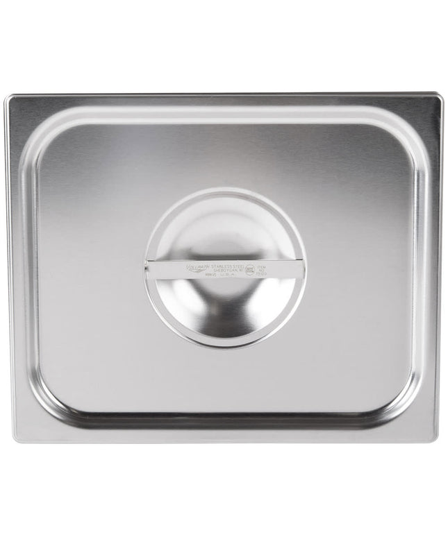 Vollrath 75120 Nắp Khay Hấp Nửa Khay Thép Không Gỉ