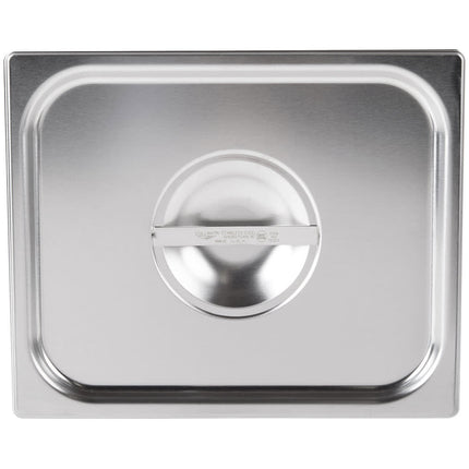 Vollrath 75120 Nắp Khay Hấp Nửa Khay Thép Không Gỉ