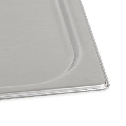 Vollrath 75120 Nắp Khay Hấp Nửa Khay Thép Không Gỉ