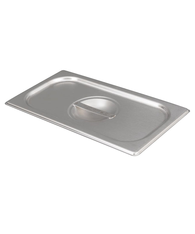 Vollrath 75130 Nắp Khay Hấp Cỡ 1/3 Thép Không Gỉ