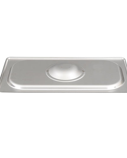 Vollrath 75130 Nắp Khay Hấp Cỡ 1/3 Thép Không Gỉ