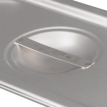 Vollrath 75130 Nắp Khay Hấp Cỡ 1/3 Thép Không Gỉ