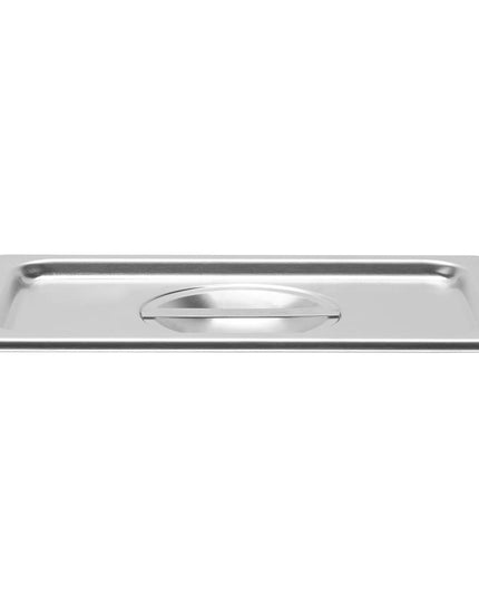 Vollrath 75140 Nắp Khay Hấp Cỡ 1/4 Thép Không Gỉ
