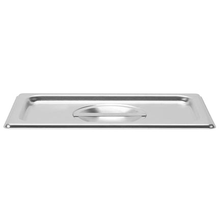Vollrath 75140 Nắp Khay Hấp Cỡ 1/4 Thép Không Gỉ