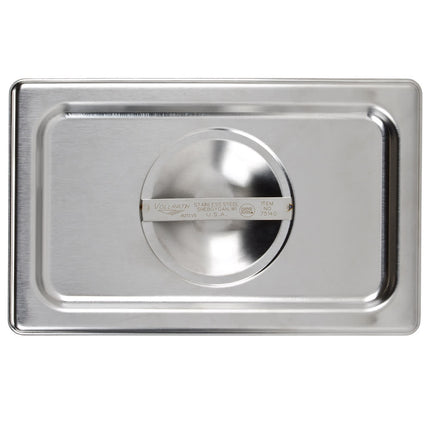 Vollrath 75140 Nắp Khay Hấp Cỡ 1/4 Thép Không Gỉ