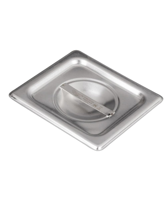 Nắp Khay Hấp Cỡ 1/6 Vollrath 75160 Thép Không Gỉ